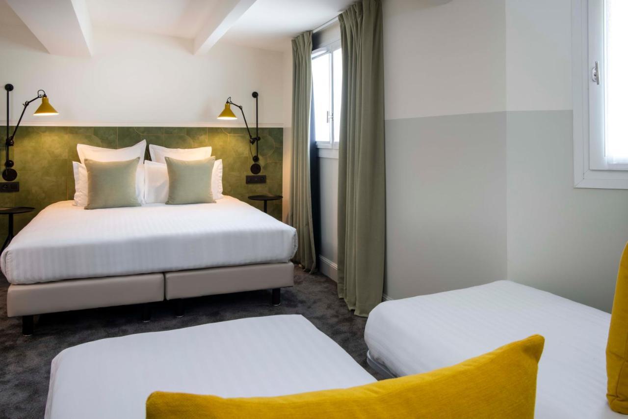 Chambre Quadruple avec Douche