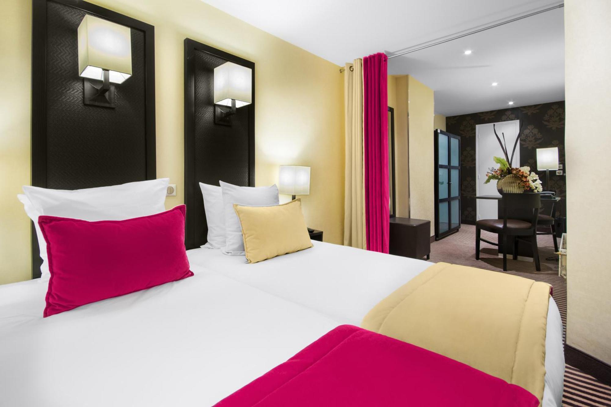 Habitación Triple Privilege