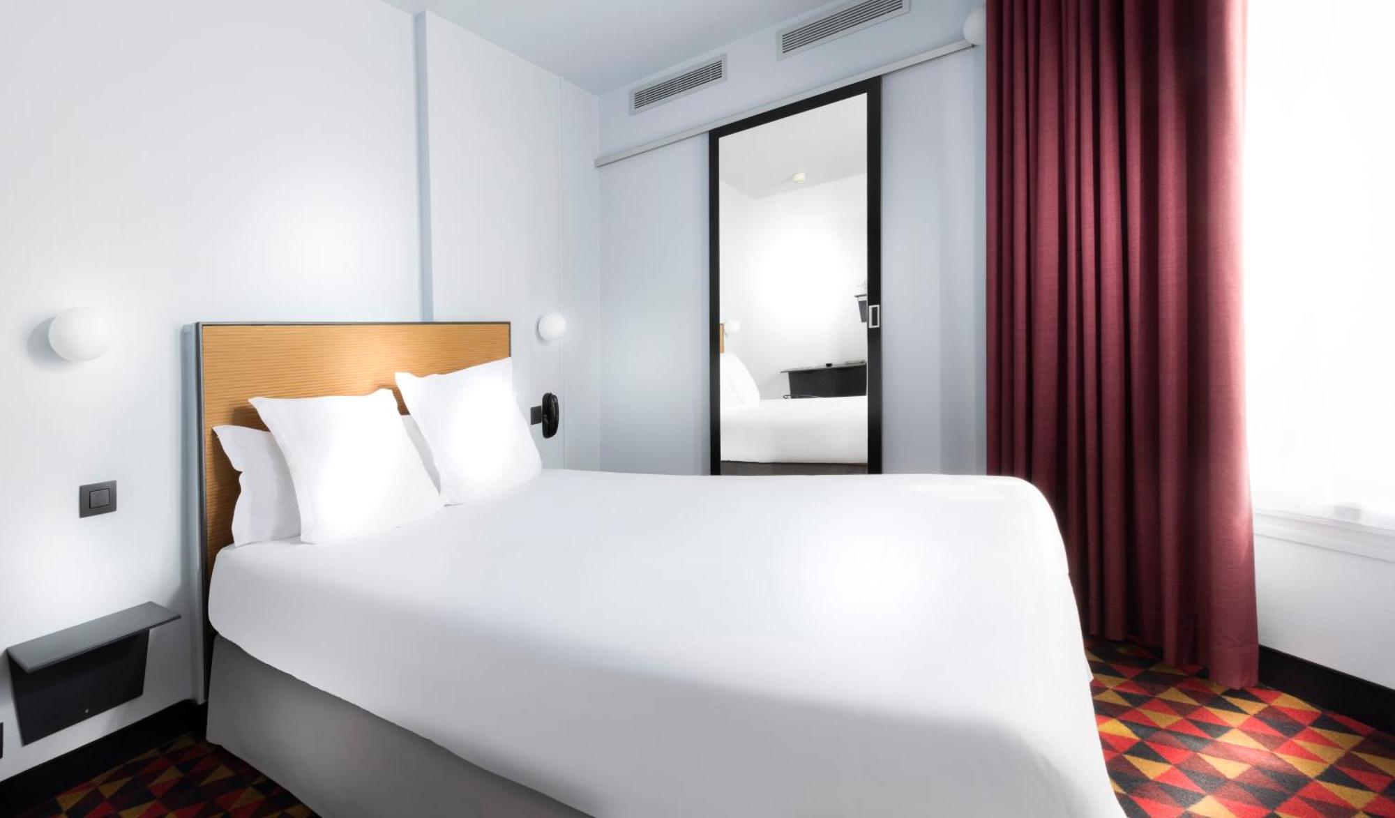 Comfort Double Room Courtyard