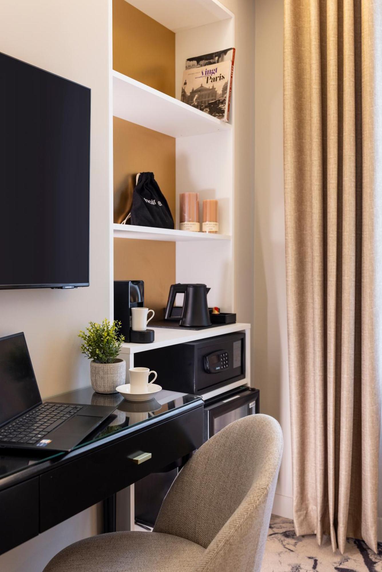 Chambre Triple Deluxe