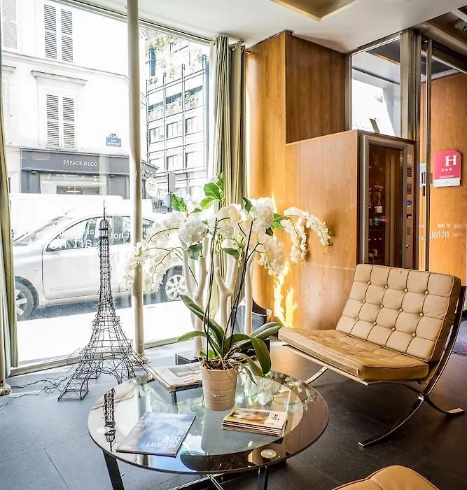 Art Hotel Batignolles-1