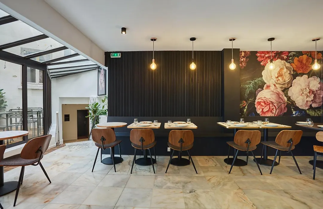 Hotel Beauquartier Montmartre-1