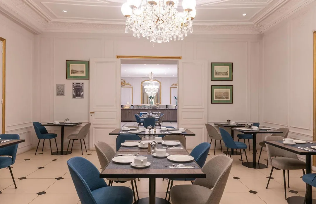 Best Western Ronceray Opéra-1