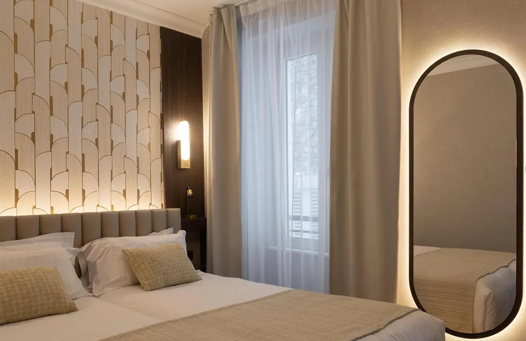 Best Western Au Trocadéro-1