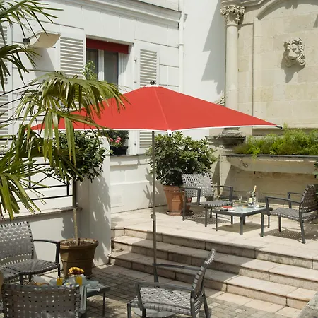 Hotel Pavillon Bastille-3