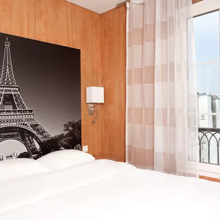 Best Western Ronceray Opéra-3