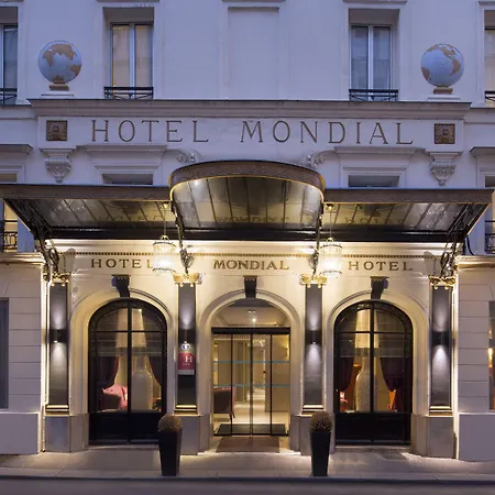 Hôtel Mondial-2