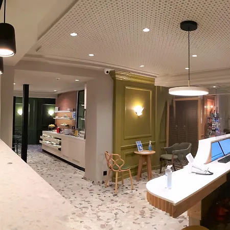 Hôtel De La Paix-3