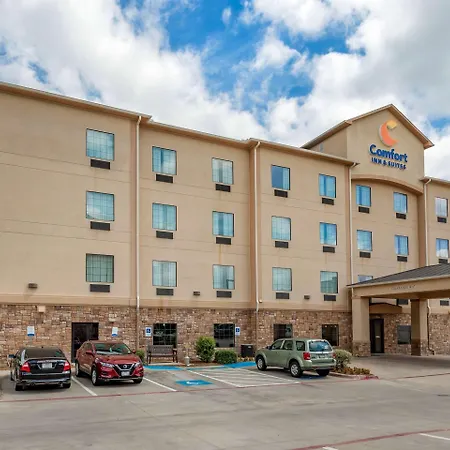 Comfort Inn & Suites Paris-2