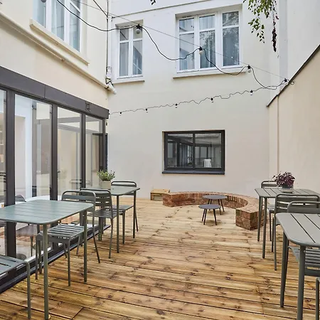 Hotel Beauquartier Montmartre-2