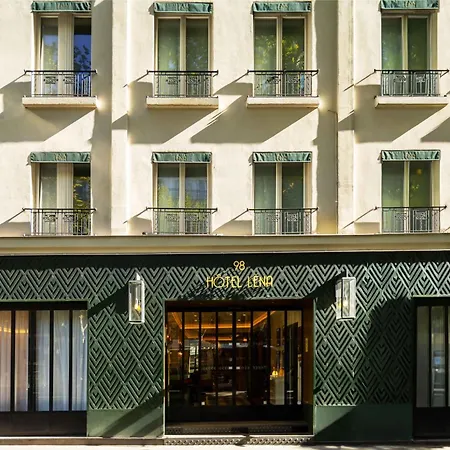 Hôtel Léna-3