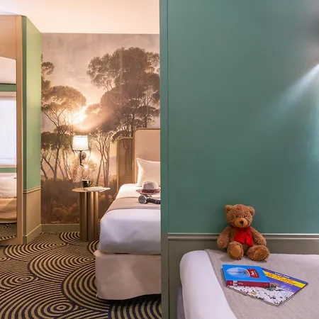 Appart Hotel Avalon Paris Center-3