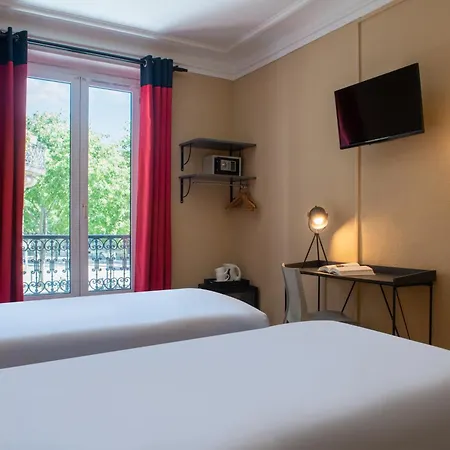 Hotel Coypel By Magna Arbor-3
