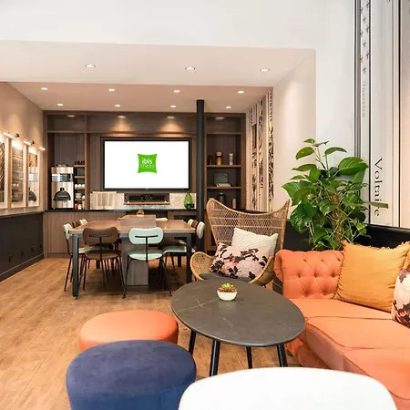 Ibis Styles Hotel Paris Gare De Lyon Bastille-2