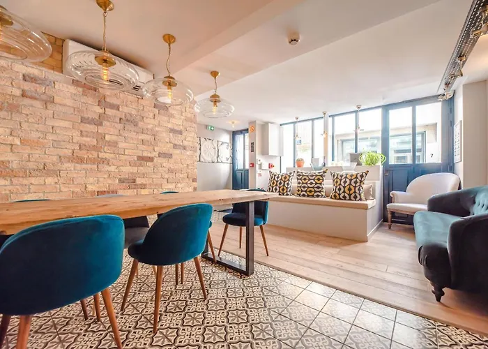 Vacation rental: Residence Les Boulevards