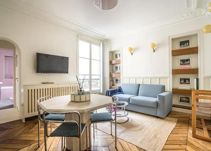 Apartamento: Pied A Terre Palestro