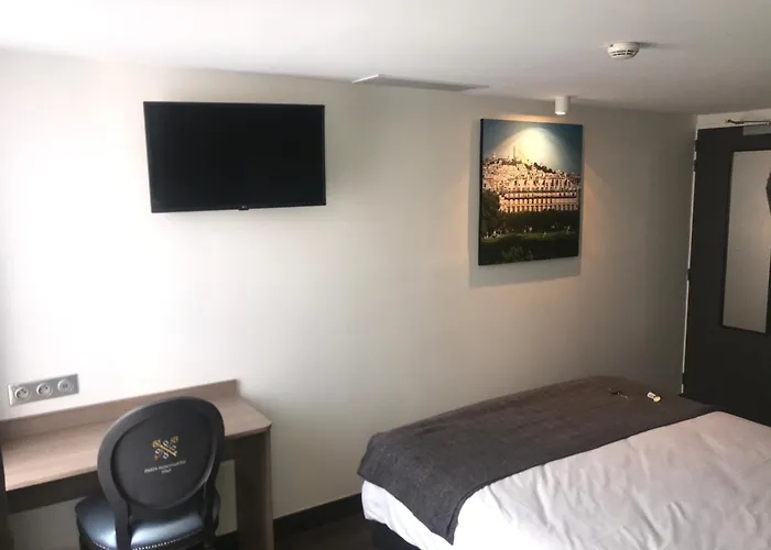 Hotel De Paris Montmartre