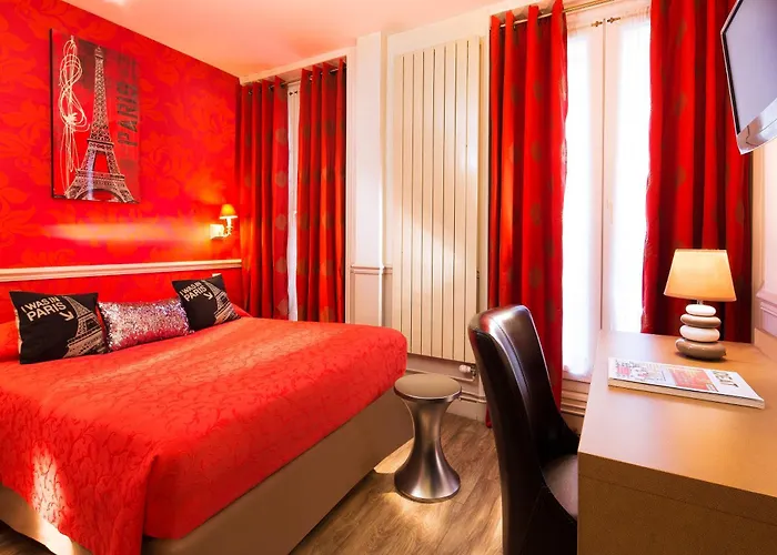 Huisdiervriendelijk hotel: Hotel De La Cite Rougemont