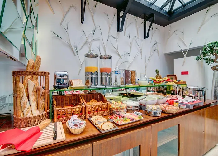 Romantic hotel: Hotel Joyce - Astotel