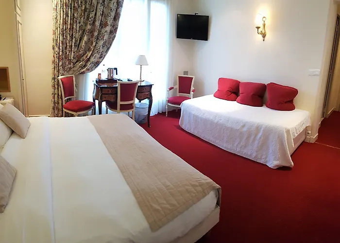 Hotel De Suede Saint Germain