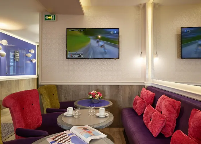 Hotel Antin Trinité