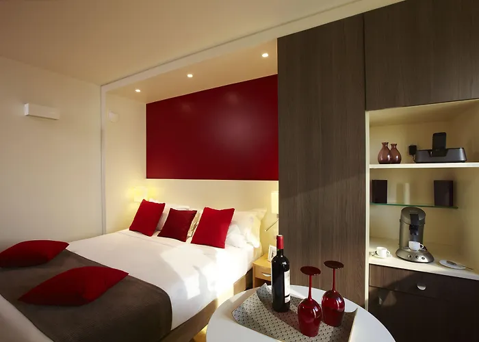  Citadines Montparnasse Paris
