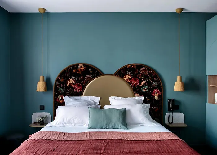 4 sterren hotel: Hôtel Léopold - Orso Hotels