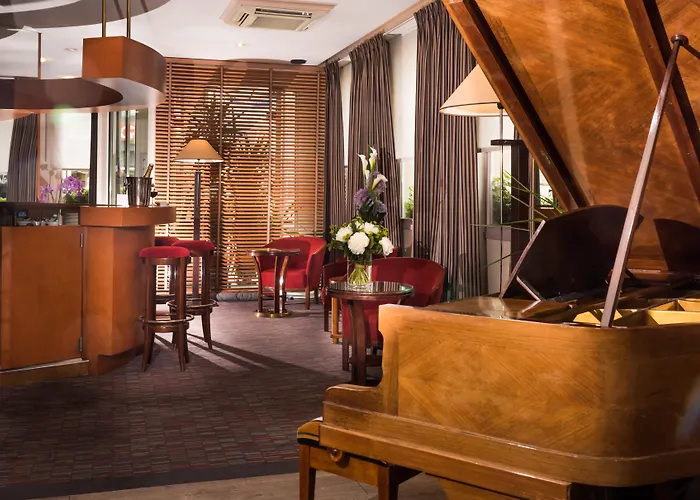 Resort: Pavillon Monceau