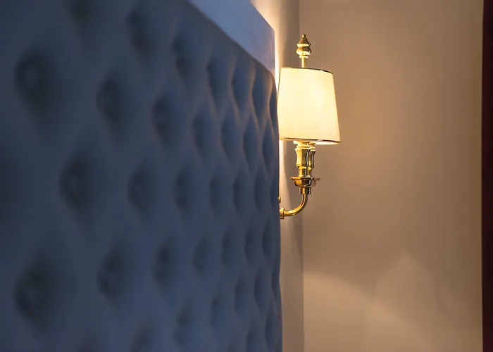 Hotel romántico: Princesse Caroline