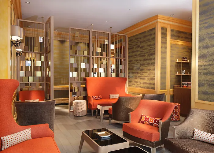 Hotels With Four Stars Rochester Champs Elysees