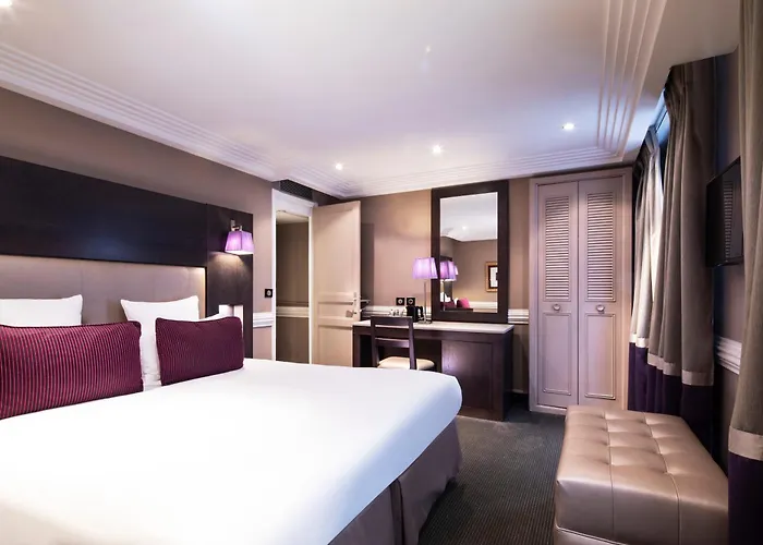 Elysées Hôtel