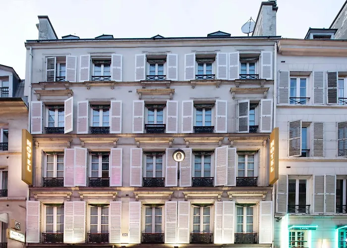 Elysées Hôtel