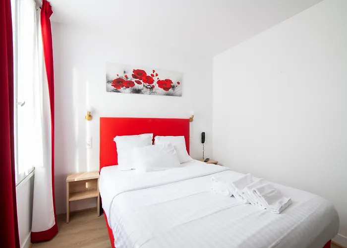 Pet Friendly hotel: Hotel De Bordeaux