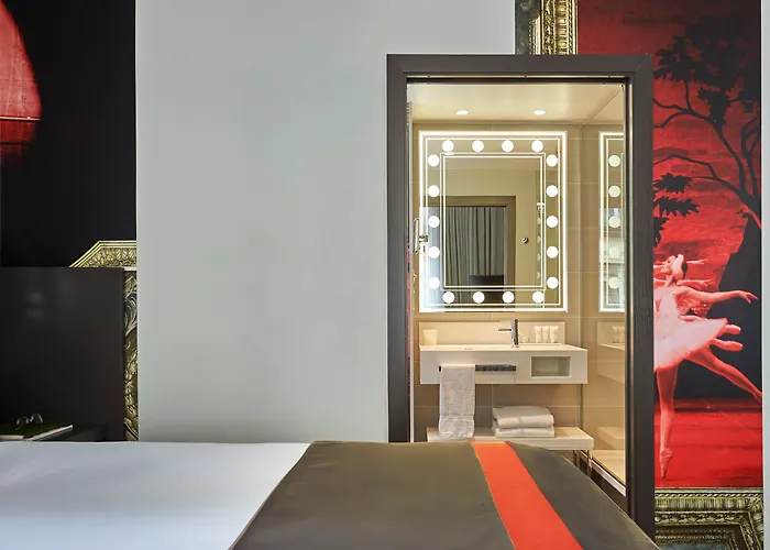 Hotel céntrico: Hotel Indigo Paris - Opera By Ihg