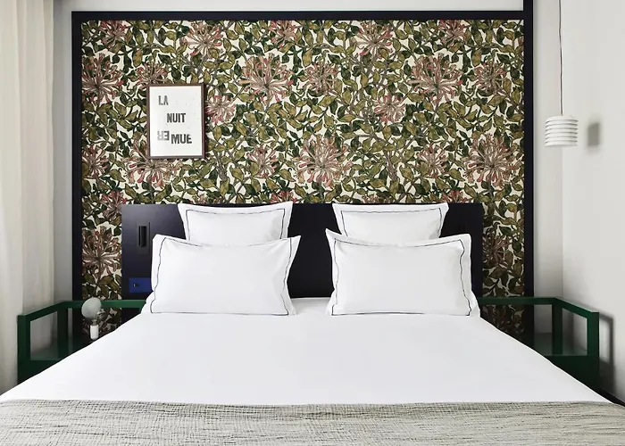 Hotel: Hotel Rosalie