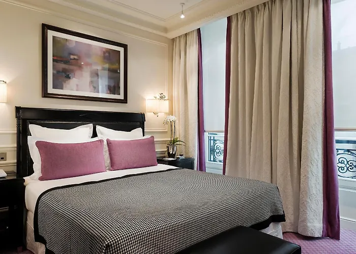 Hôtel-boutique: Hôtel Keppler