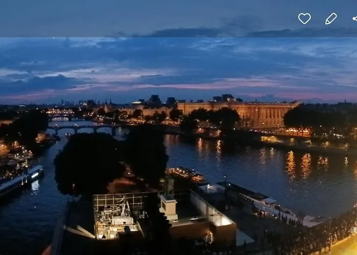 Hotel vicino al College: Emily In Paris