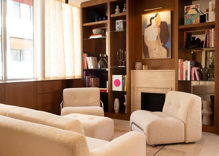 4 sterren hotel: Padam Hotel