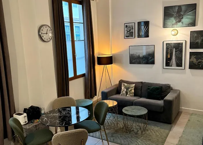 Vacation rental: Temple Apartments Paris