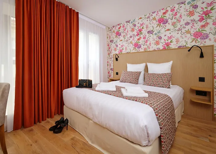 Vlh Montparnasse Eiffel