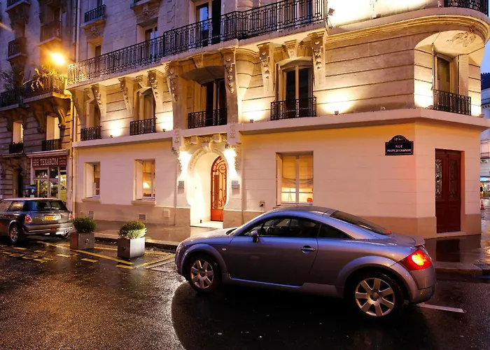 Hotel La Manufacture