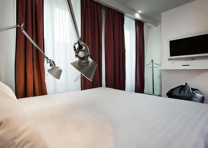 Resort: Color Design Hotel