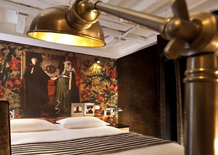 Hôtel 5 étoiles: Hotel Le Notre Dame Saint Michel