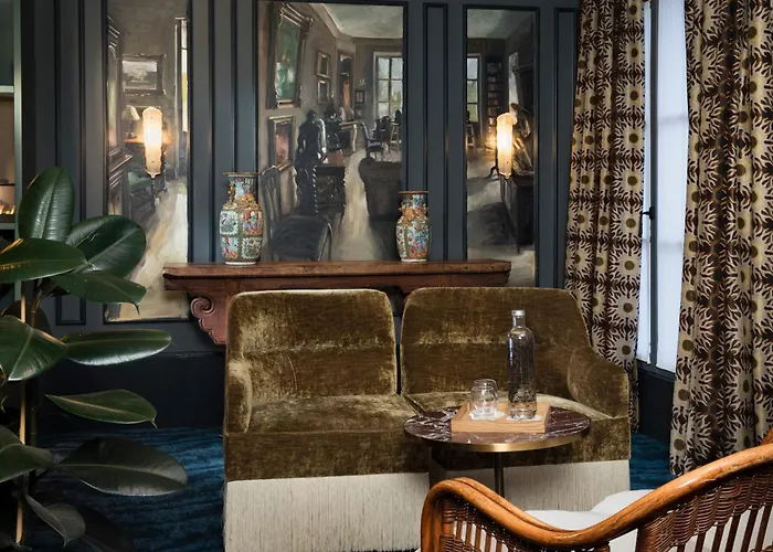 Hotel con piscina: Hotel Monte Cristo