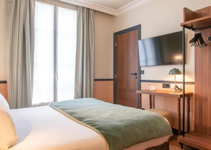 Hotel Terminus Lyon