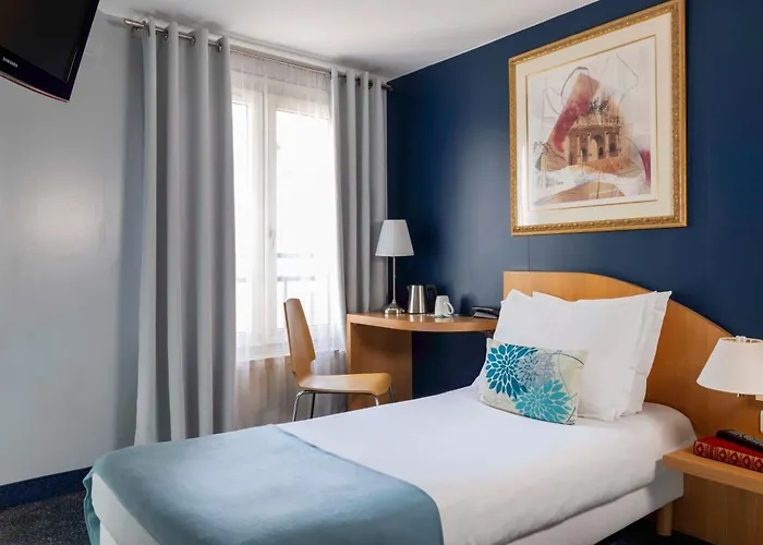 Hôtel central: Grand Hotel Du Calvados - Opera