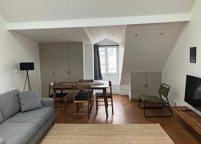 Apartamento: Maison Le Bac Apartments