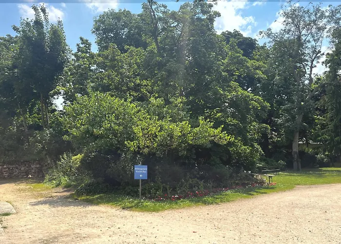 Hôtel avec vue: Hôtellerie L'Enclos Rey