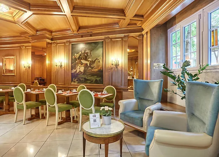 Hotel Murat