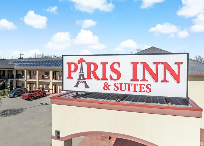 Hotel: Paris Inn & Suites